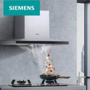 SIEMENS 西门子 A927W+EA23JMP 烟灶套装 2799元（包邮、需用券）
