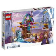 LEGO 乐高 迪士尼系列 41164 魔法树屋