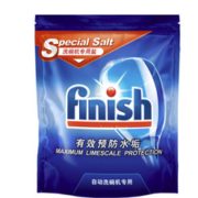 京东PLUS会员： finish 亮碟 洗碗机清洁剂 无香型 2kg *5件