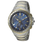 SEIKO 精工 Coutura SSG020 男士石英表