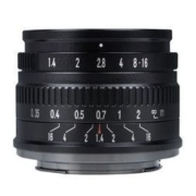 新品发售：7artisans 七工匠 35mm/f1.4 APS-C 微单镜头