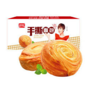 盼盼 手撕面包 奶香味 1000g