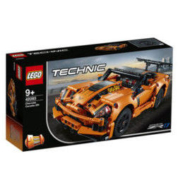 LEGO 乐高 机械组系列 42093 雪佛兰科尔维特 ZR1