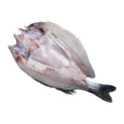 味库 冷冻开背白蕉海鲈鱼 280-350g/*3条