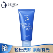 SENKA 珊珂 洁面系列洗颜专科绵润泡沫 120g *4件