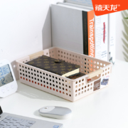 聚划算百亿补贴：Citylong 禧天龙 收纳筐 3L