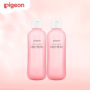 pigeon/贝亲 桃叶精华爽身露 桃子水 IA171*2支