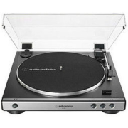 audio-technica 铁三角 AT-LP60X-BK 黑胶唱机