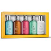 Molton Brown 摩顿·布朗 沐浴洗护旅行套装礼盒 （100ml*5瓶）  含税直邮到手￥243.03