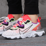 NIKE 耐克 REACT VISION CD4373 男子机能运动鞋缓震跑步鞋