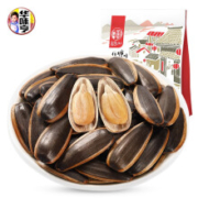 华味亨 焦糖味香瓜子 500g/袋 *2件
