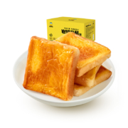 聚划算百亿补贴、限地区：LYFEN 来伊份 岩烧乳酪吐司 500g