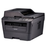 brother 兄弟 DCP-7180DN 黑白激光多功能一体机 黑色