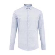 历史新低：JACK&JONES 杰克琼斯 219305536C41 男士翻领修身长袖衬