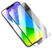 SmartDevil 闪魔 iPhone12系列 电镀加倍抗指纹钢化膜 2片装