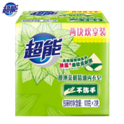 超能 茶树精油除菌皂101g*2块