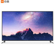 4K超清+11.4mm超薄，人工智能语音控制：75英寸 MI小米电视 液晶电视L75M5-AB