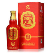 沱牌 天曲 天赐神曲 52%vol 浓香型白酒 500ml 单瓶装