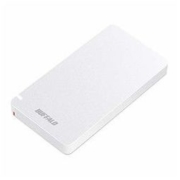 BUFFALO 巴法络 PGM960U3-W/N 固态移动硬盘 960GB