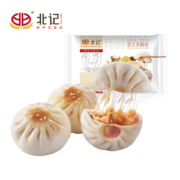 北记 速冻芝士生煎包 300g/6个