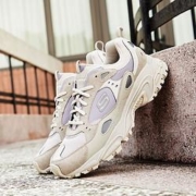 SKECHERS 斯凯奇 666058 男士复古熊猫老爹