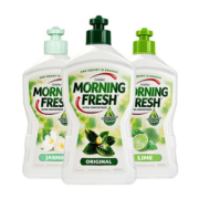 连续30年澳洲市场销量第一 MorningFresh 高浓缩洗洁精 400ml*3瓶