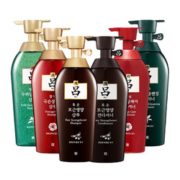 黑卡会员！ Ryo 吕 固发滋养洗护组合（500ml*5瓶）