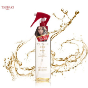 京东PLUS会员： TSUBAKI 丝蓓绮 奢耀柔艳 凝水精华喷雾 160ml *5件
