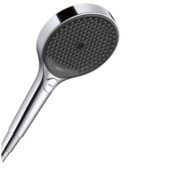 Hansgrohe 汉斯格雅 26864000 Rainfinity手持花洒 130mm
