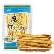 三国河街腐竹纯手工腐竹500g