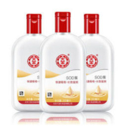 Dabao 大宝 SOD蜜 补水保湿身体乳液 200ml*3瓶