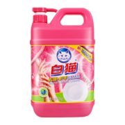 88VIP！ Baimao 白猫 去油护手洗洁精 2kg