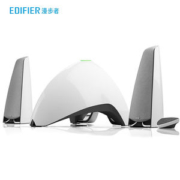 27日0点： EDIFIER 漫步者 E3360BT 多媒体音箱 白色
