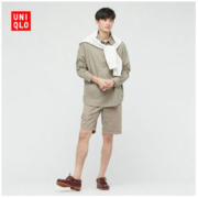 UNIQLO 优衣库 438128 男士衬衫