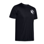 UNDER ARMOUR 安德玛 UA Run Cubed 1355477 男子运动T恤