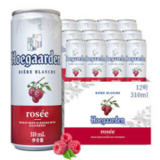 福佳 玫瑰红啤酒 310ml*12听