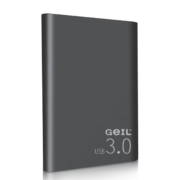 GEIL 移动硬盘 高速USB3.0 硬盘 160G