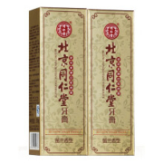 北京同仁堂 小苏打美白牙膏 30g*2