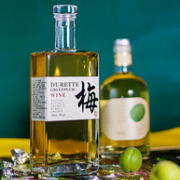 原汁含量45%+，低度微醺不醉人：500mlx2瓶 Durette杜瑞特 8度青梅果酒 礼盒装