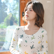 南极人 女士纯棉薄款内衣套装 多款式可选