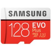 百亿补贴！SAMSUNG 三星 EVO PLUS MicroSD存储卡 128GB