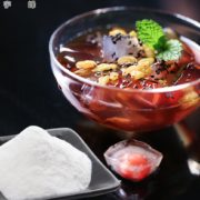 送炼乳2支+量杯+量勺+教程！宇峰 白凉粉 100g  6.8元（包邮，需用券）