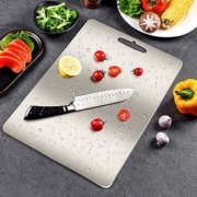 COOKER KING 炊大皇 304不锈钢砧板 24*15cm