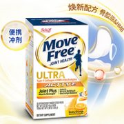 神价格！10月到期、3000mg HMB：28支 美国 Schiff MoveFree益节 健肌骨胶原软骨素