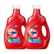 OMO 奥妙 除菌除螨薰衣草洗衣液 3kg*2