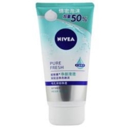 NIVEA妮维雅 深层洁净洗颜泥 150g