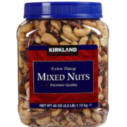 Kirkland Signature 科克兰 盐焗特选综合坚果 1.13kg
