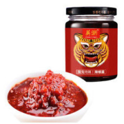英潮 魔鬼特辣 辣椒酱 210g