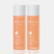天猫U先：溪木源 山茶花 保湿水15ml+保湿乳15ml