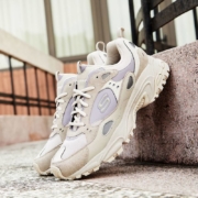 SKECHERS 斯凯奇 666058 男士复古熊猫老爹